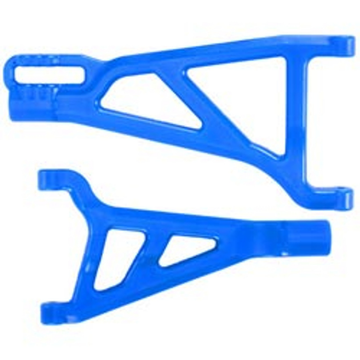 RPM Front Right A-Arms for Traxxas Revo/Summit (Blue)