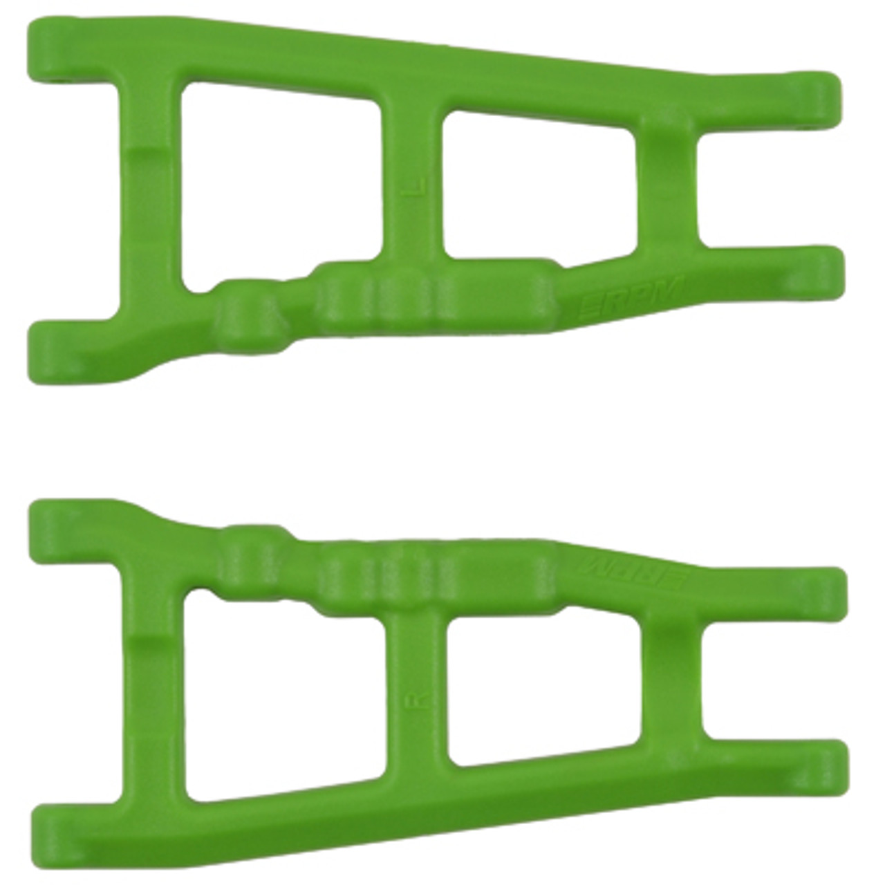 RPM Traxxas Slash 4x4 Front or Rear A-arms (Green)