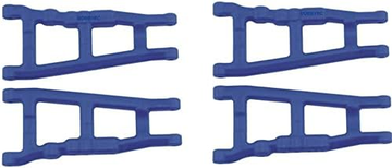 RPM Front or Rear A-arms for Traxxas Slash/Stampede 4x4 (Blue) (2)