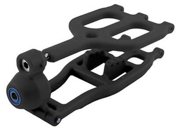 RPM True-Track Rear A-Arm Conversion for Traxxas T-Maxx/E-Maxx (Black)