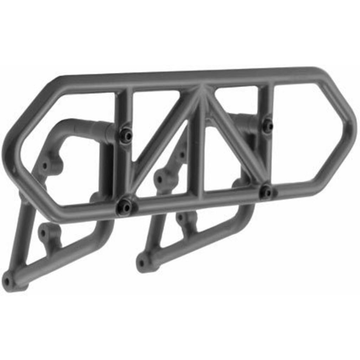RPM Rear Bumper for Traxxas Slash (Black)