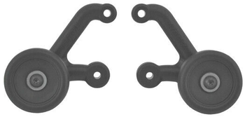 RPM 81312 Low Visibility Wheelie Bar Set (Slash)