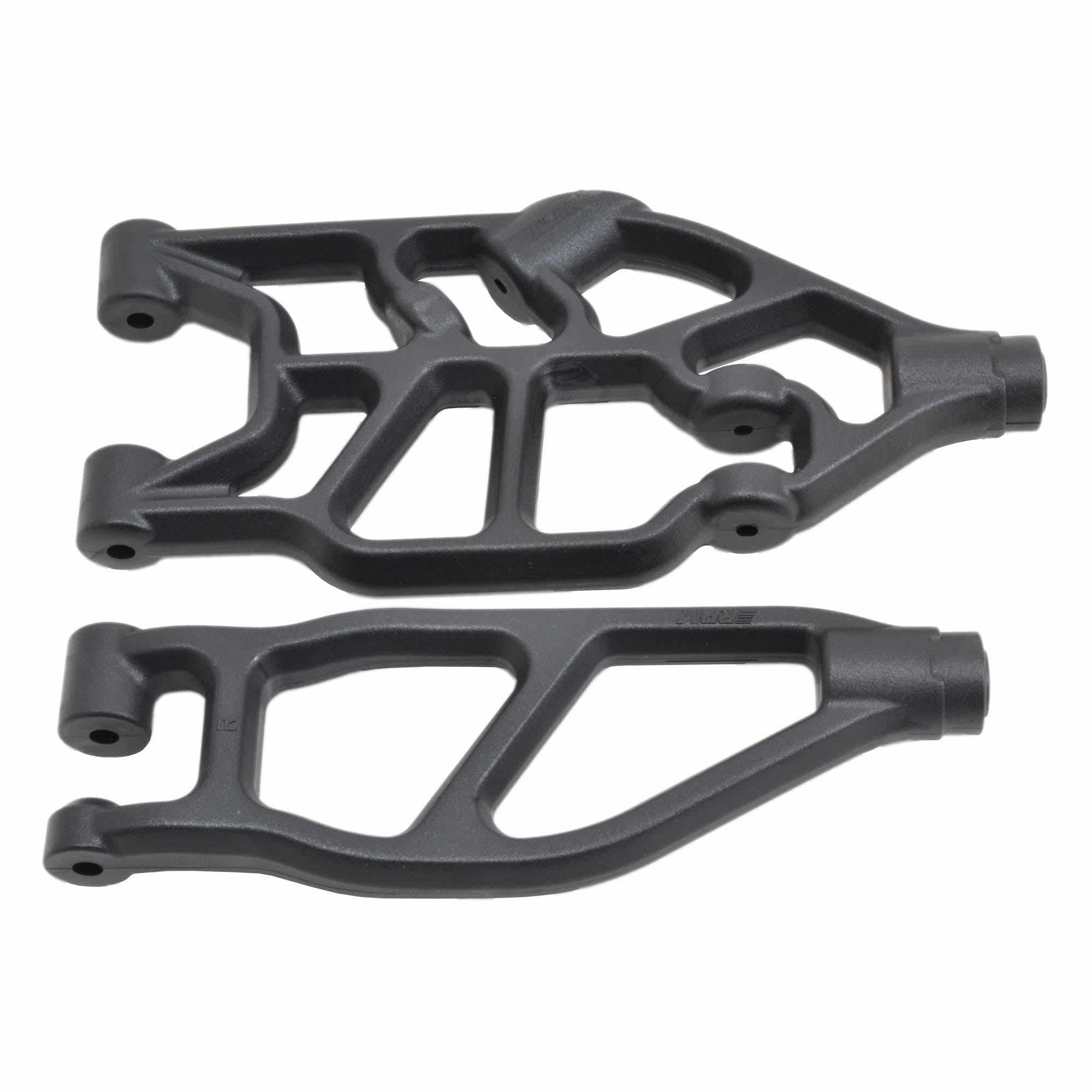 RPM Arrma 8S BLX Front Right Upper & Lower Suspension Arms (2)