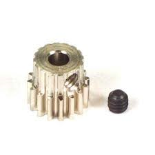 Robinson Racing Steel 48P Pinion Gear (3.17mm Bore) (12T)