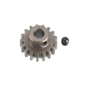 Robinson Racing Extra Hard Steel Mod1 Pinion Gear w/5mm Bore (17T)