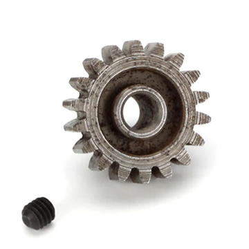 Robinson Racing Extra Hard Steel Mod1 Pinion Gear w/5mm Bore (18T)