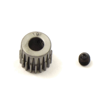 Robinson Racing 48P Machined Pinion Gear (5mm Bore) (19T)