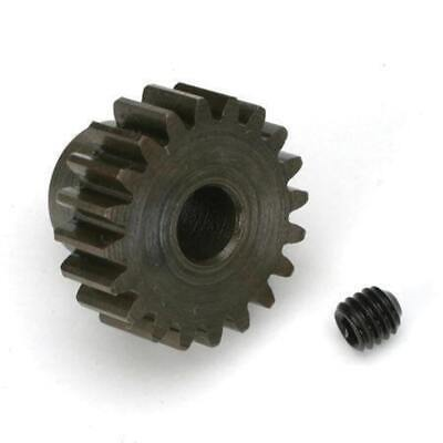 Robinson Racing Extra Hard Steel .8 Mod Pinion Gear w/5mm Bore (20T)