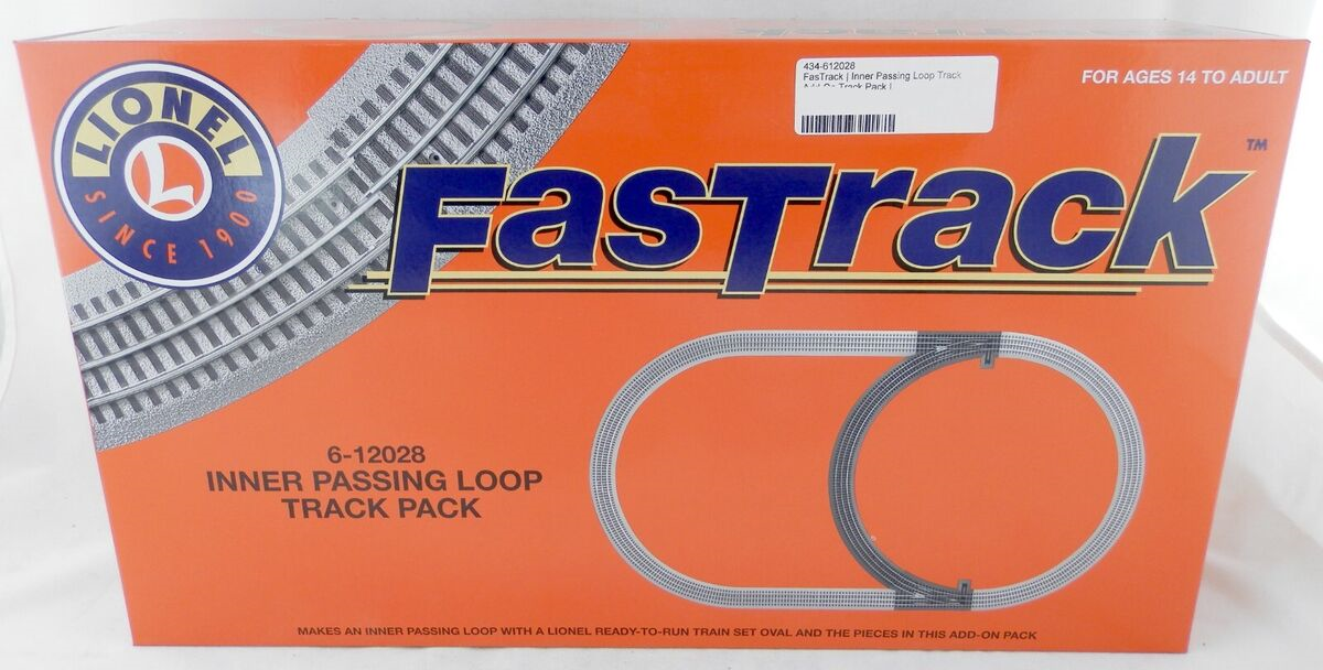 RTR FastTrack Inner Passing Loop Pack