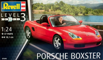 1/24 Porsche Boxster