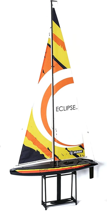 Rage RC Eclipse 1M RTR Sailboat