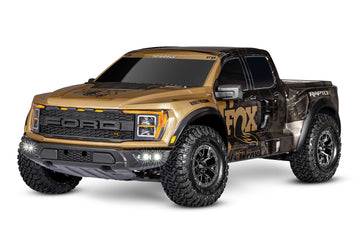Raptor R 4x4 VXL Ultimate FOX Special Edition
