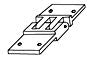 Phoenix Scale Control Surface Hinge