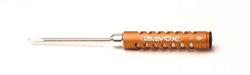 Savox Ultra Lightweight Flat Blade Screwdriver (4.0)
