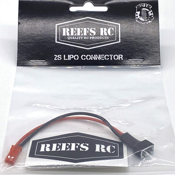 2S LiPo Connector