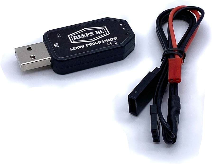 Reefs RC USB Link Servo Programmer