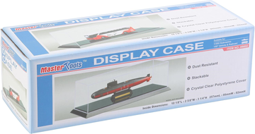 HO Locomotive & 1/43 Truck Display Case