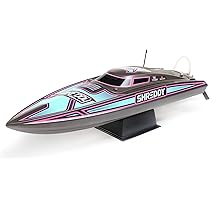 Pro Boat Recoil 2 26" Brushless Deep-V RTR Self-Righting RTR Boat (Shreddy) w/2.4GHz Radio System