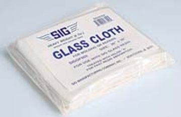 SIG GLASS CLOTH 6 OZ