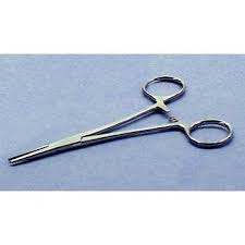 Sona Straight Hemostat