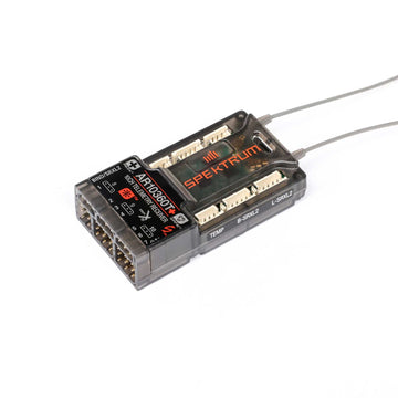 AR10360T+ 10 Channel AS3X SAFE Telemetry RX