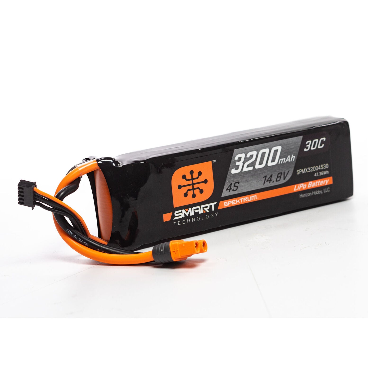 3200mAh 4s Smart Lipo Battery 30c