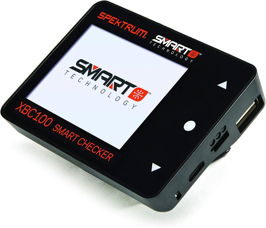 XBC100 Smart LiPo Battery Checker & Servo Driver