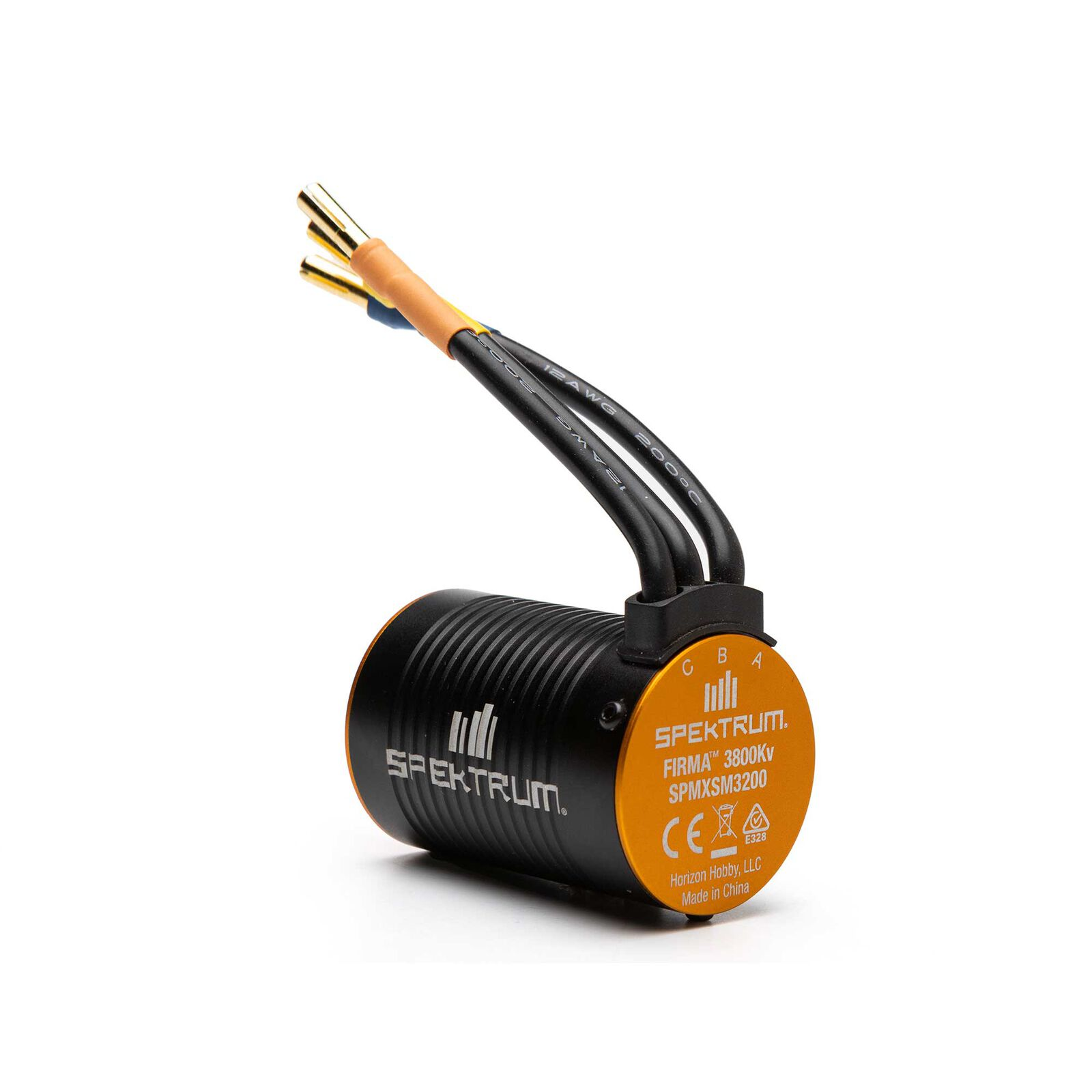 Firma 3652 3800Kv 4-Pole Brushless Motor, Motorcycle