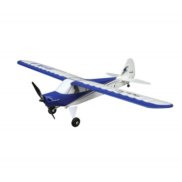 HobbyZone Sport Cub S 2 BNF Basic Electric Airplane w/SAFE (616mm)