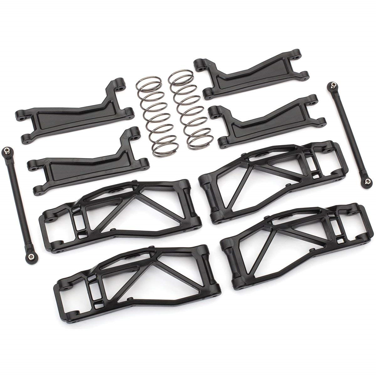 Traxxas Maxx WideMaxx Suspension Kit (Black)