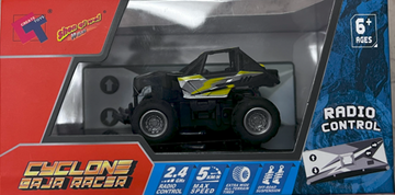 R/C Baja Racer