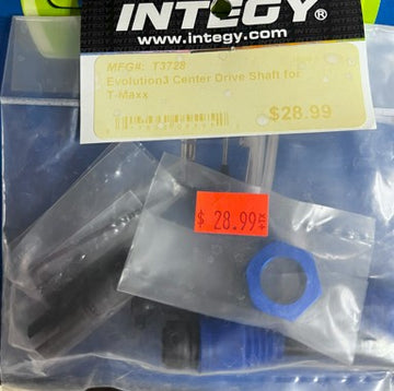 T3728 Evo3 Drive Shaft