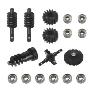 Powerhobby Carbon Steel Gearbox Gear And Axial Gea