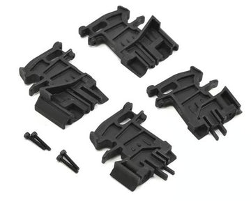 Traxxas X-Maxx Battery Hold-Down Mount Set
