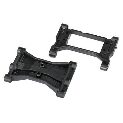 Traxxas TRX-4 Steering Servo Mount & Chassis Cross