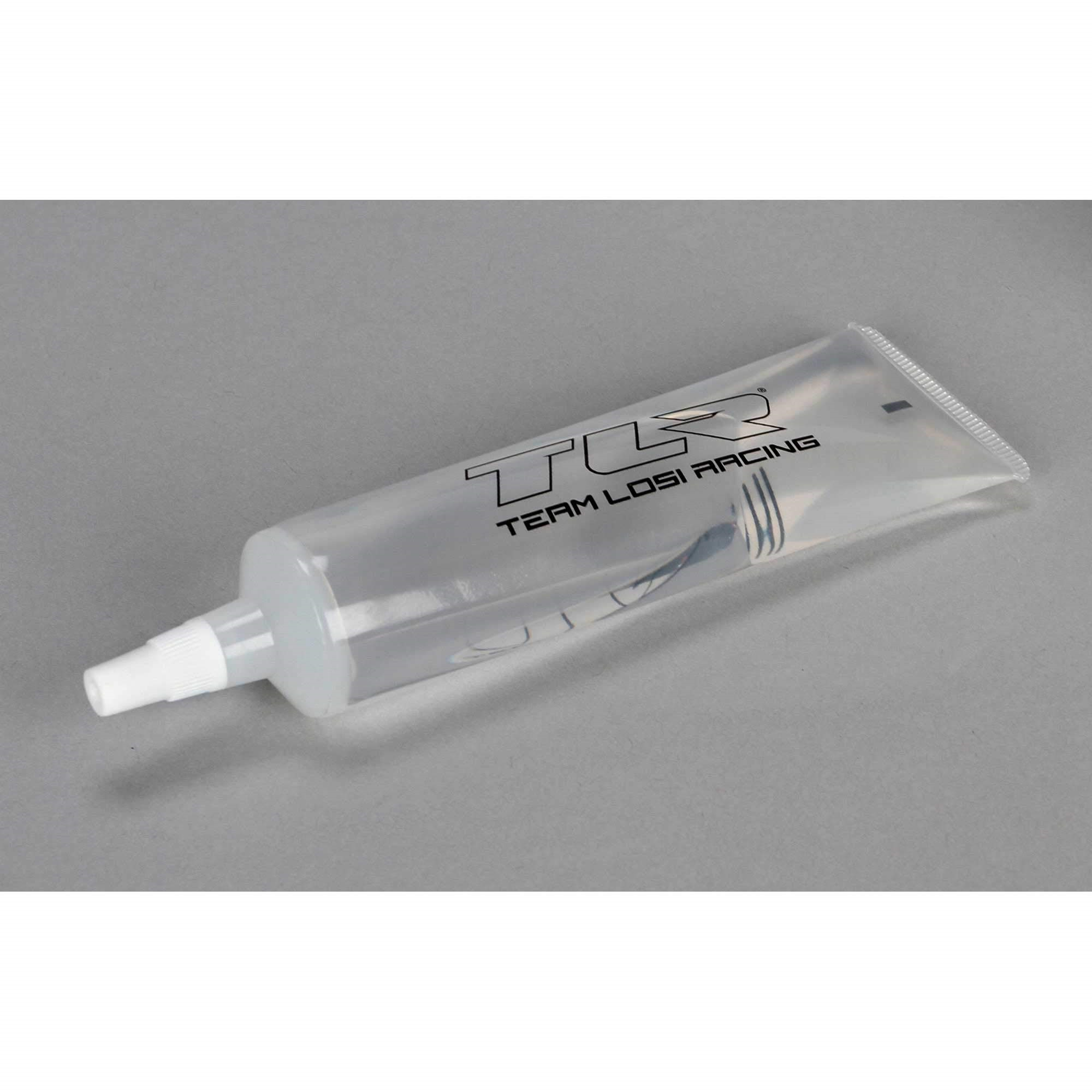 Team Losi Racing Silicone Differential Oil (30ml) (5,000cst)