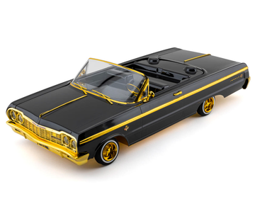 Redcat SixtyFour Impala "Gold Digger" 1/10 RTR Scale Hopping Lowrider (Limited Edition) w/2.4GHz Radio, Battery & Charger