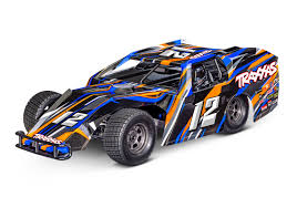 Traxxas 1/10 Slash Modified 2WD Tq 2.4Ghz Blue