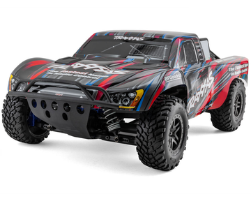 Traxxas Slash BL-2S RTR 4X4 Brushless Short Course Truck w/BL-2S ESC & TQ 2.4GHz Radio