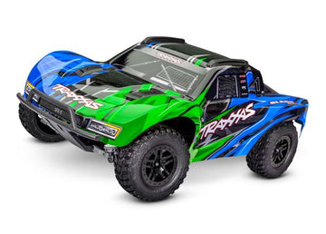 Slash 4X4 Brushless VX3 Green