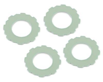 Arrma Mega/3S BLX Slipper Pad (4)
