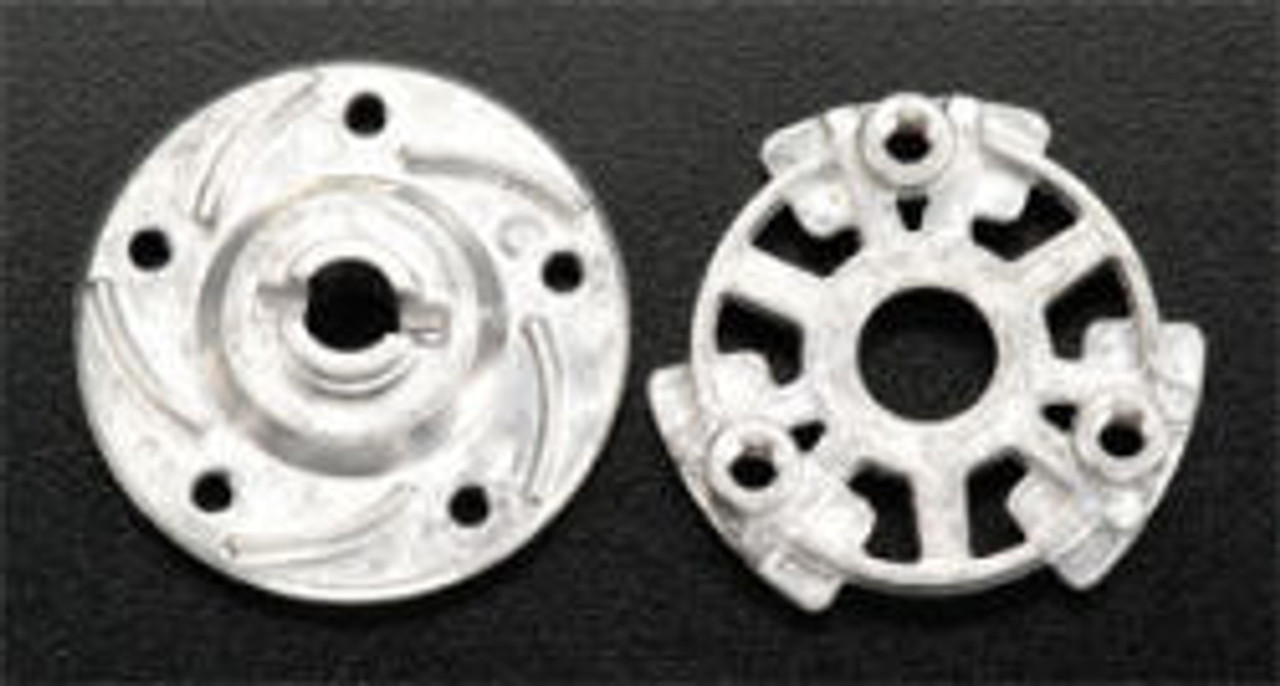 Traxxas Aluminum Slipper Pressure Plate & Hub Set (Jato)