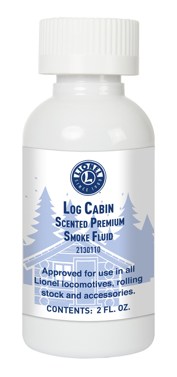 Smoke Fluid Log Cabin Scent