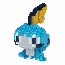 Sobble Pokemon Nanoblock