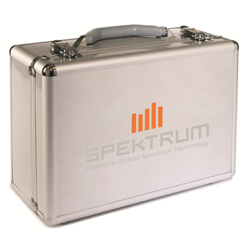 Spektrum RC Aluminum Surface Transmitter Case