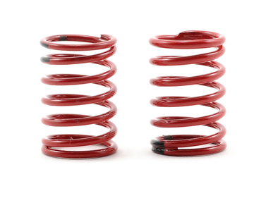 Traxxas Shock Spring (Black - GTR 2.22) (2) (1/16 E-Revo)