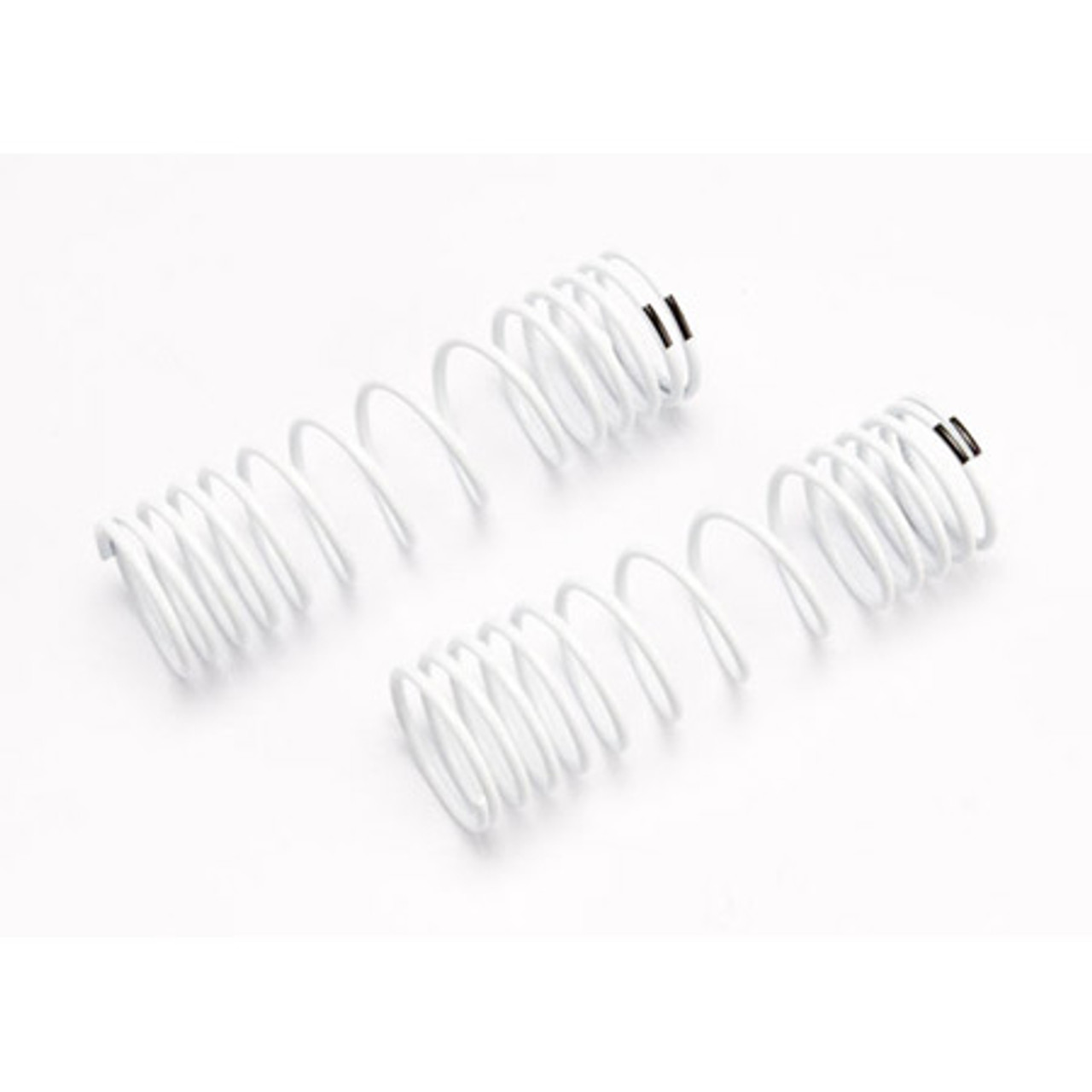 Traxxas Progressive Rate Front Shock Springs (White) (2)