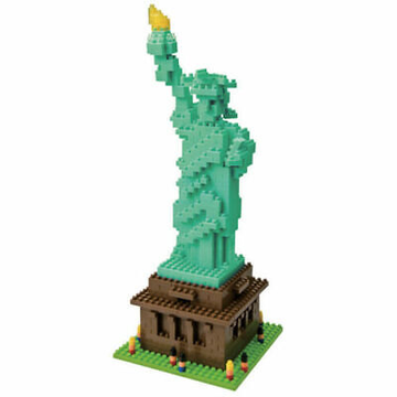 Statue of Liberty Nanoblock