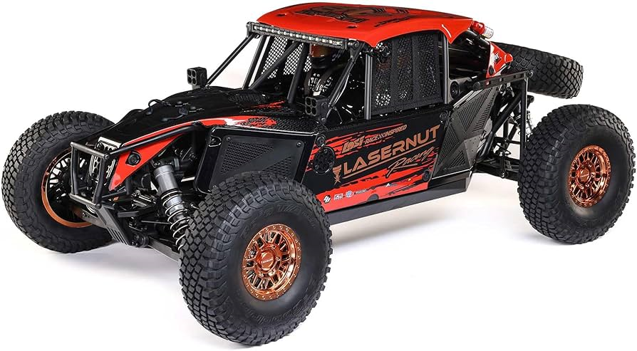 Super Lasernut U4 Rock Racer RTR