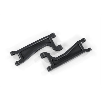 Traxxas Maxx WideMaxx Upper Suspension Arms (Black) (2)